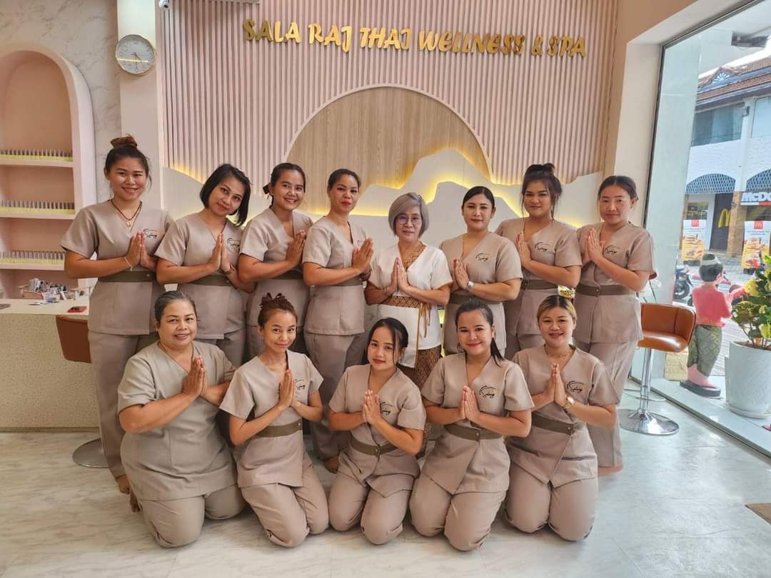 Salaraj Thai Wellness & Spa style=