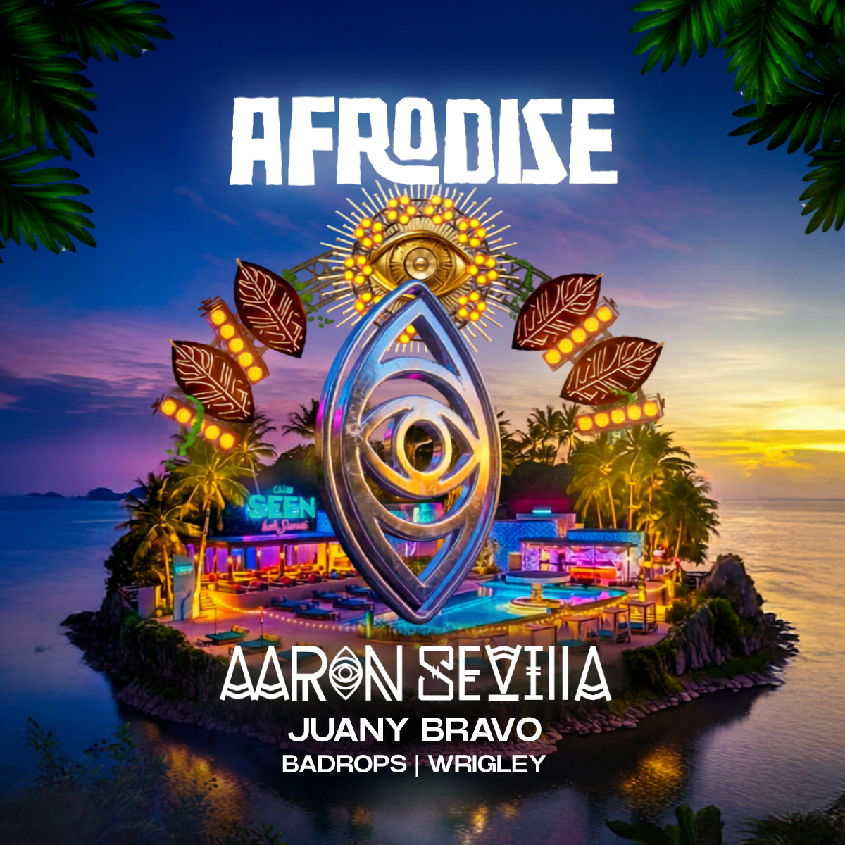 AFRODISE | 25.07 🔥🎧