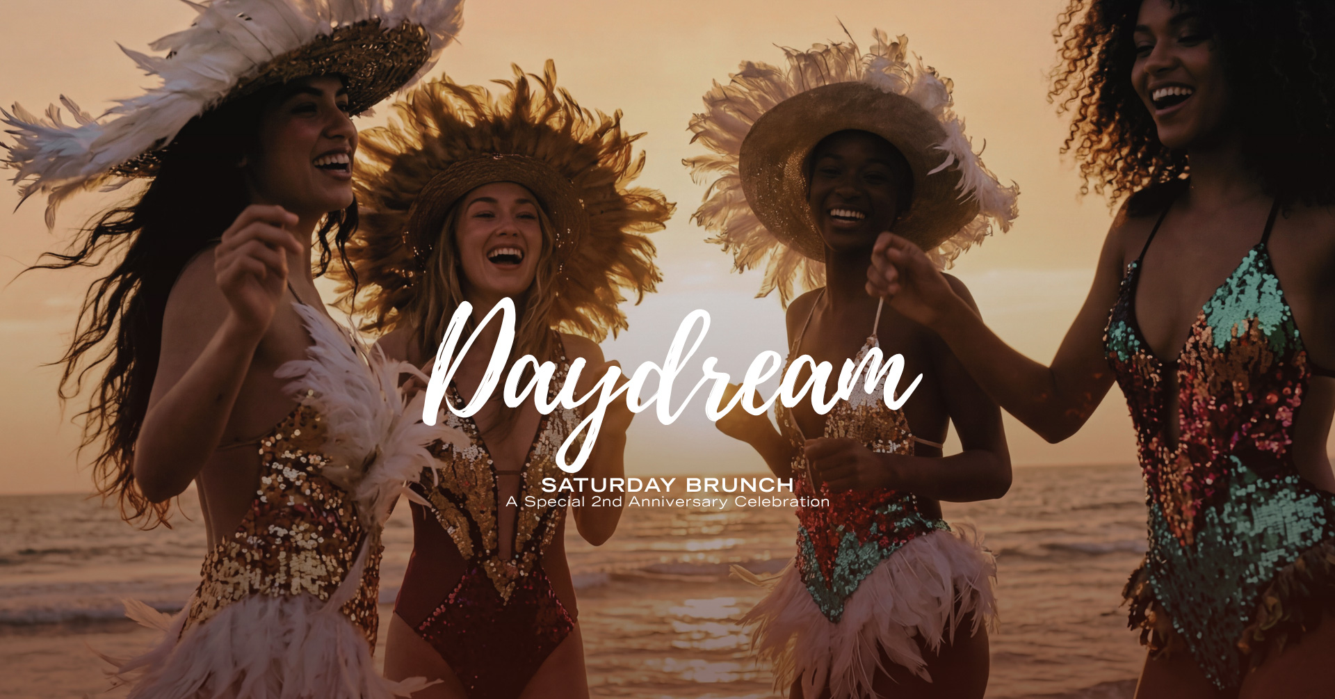 Daydream Saturday Brunch