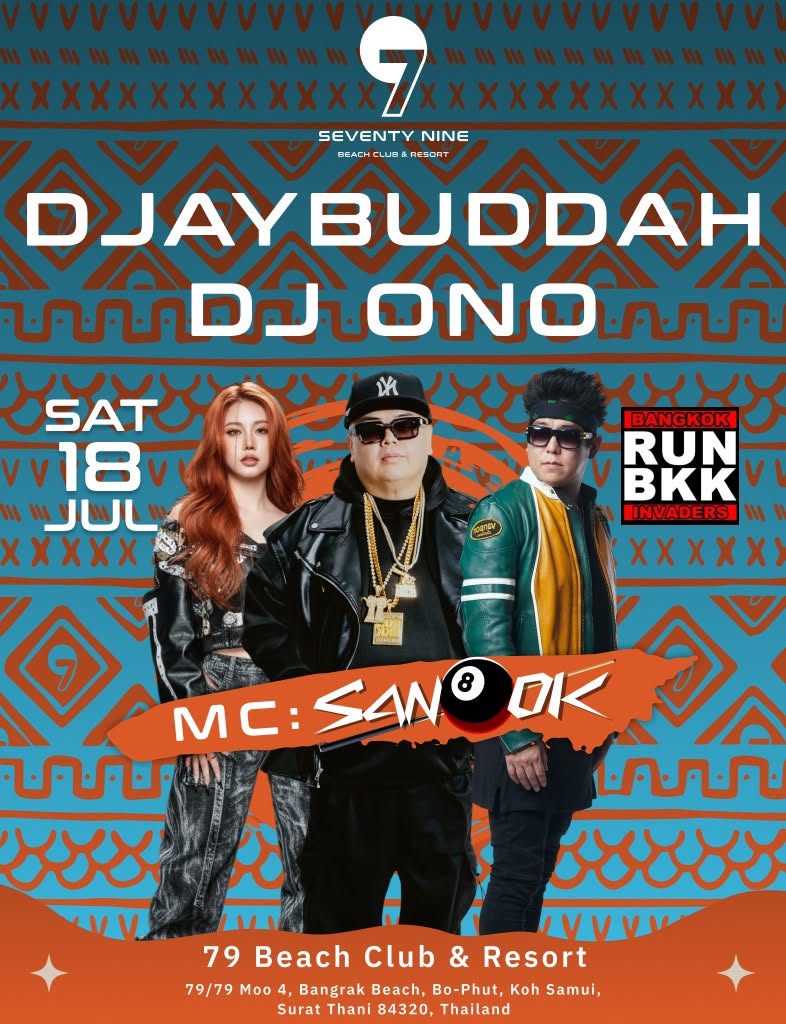 DJAY BUDDAH & DJ ONO
