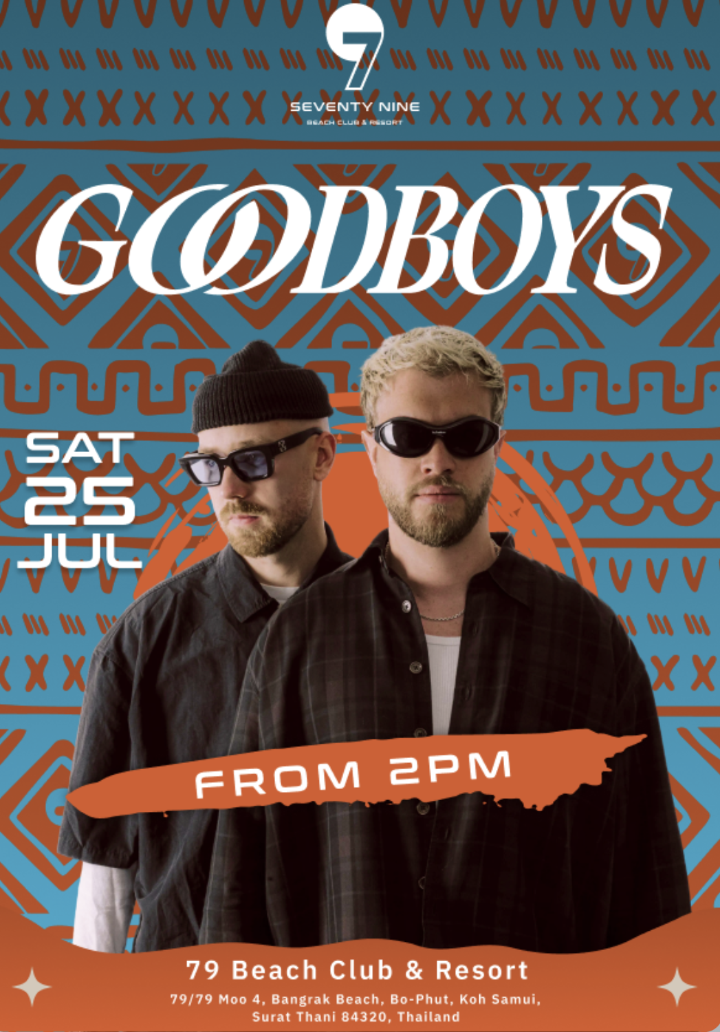 GOODBOYS