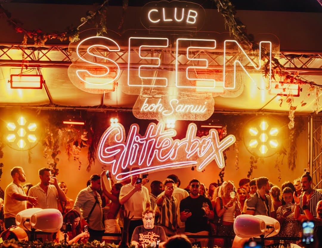 Hosting some of the biggest brands and DJs in the world No.52