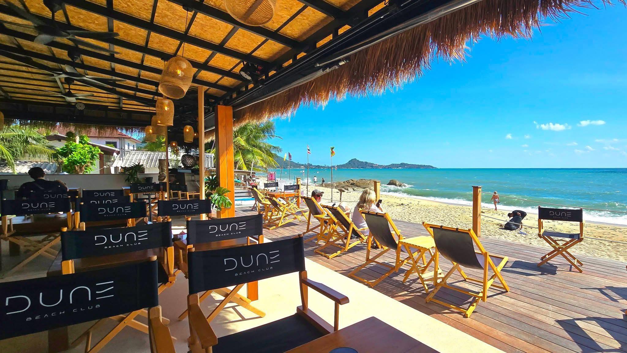 Boutique Style but amazing all round, a must try for anyone on the island